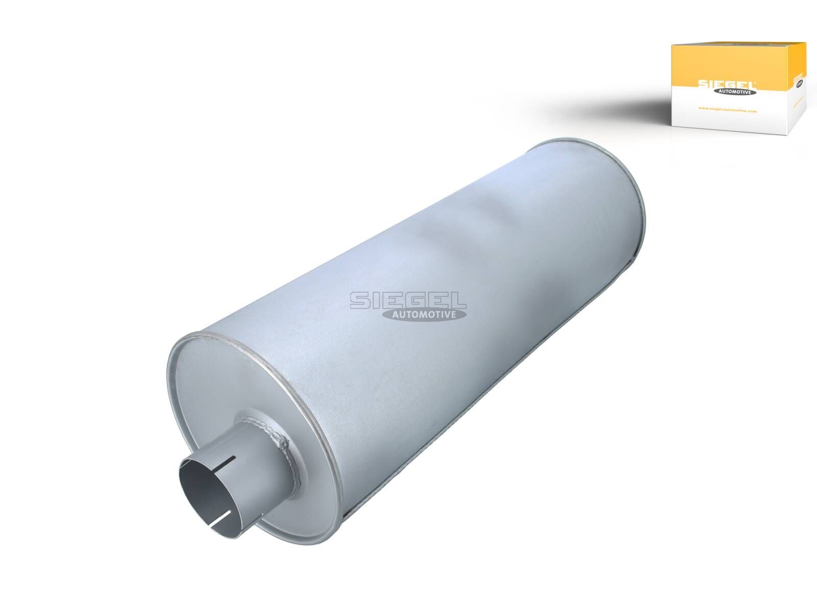 Silencer | DT Spare Parts SA4J0001