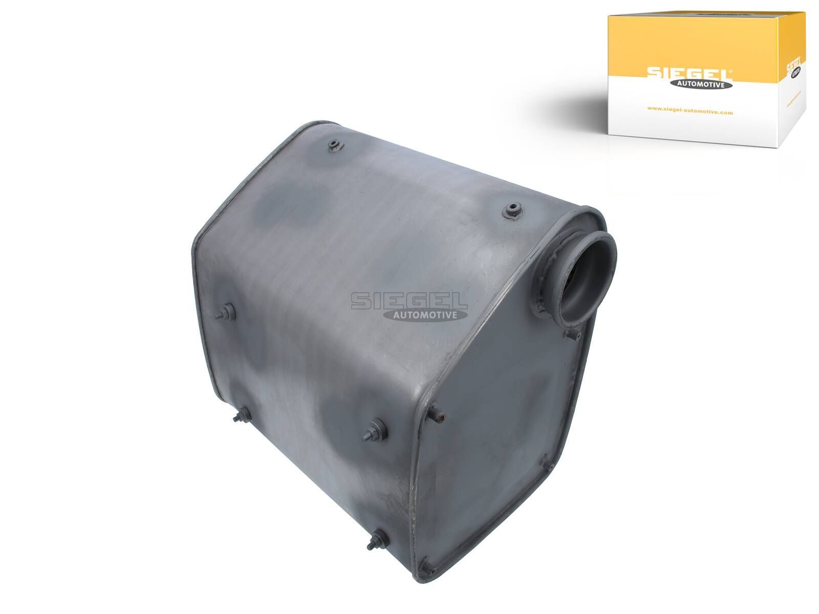 Silencer | DT Spare Parts SA4J0016