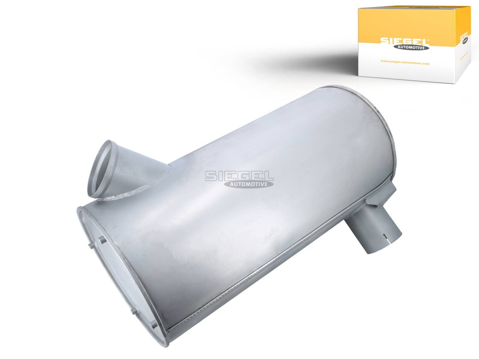 Exhaust pipe | DT Spare Parts SA4J0060