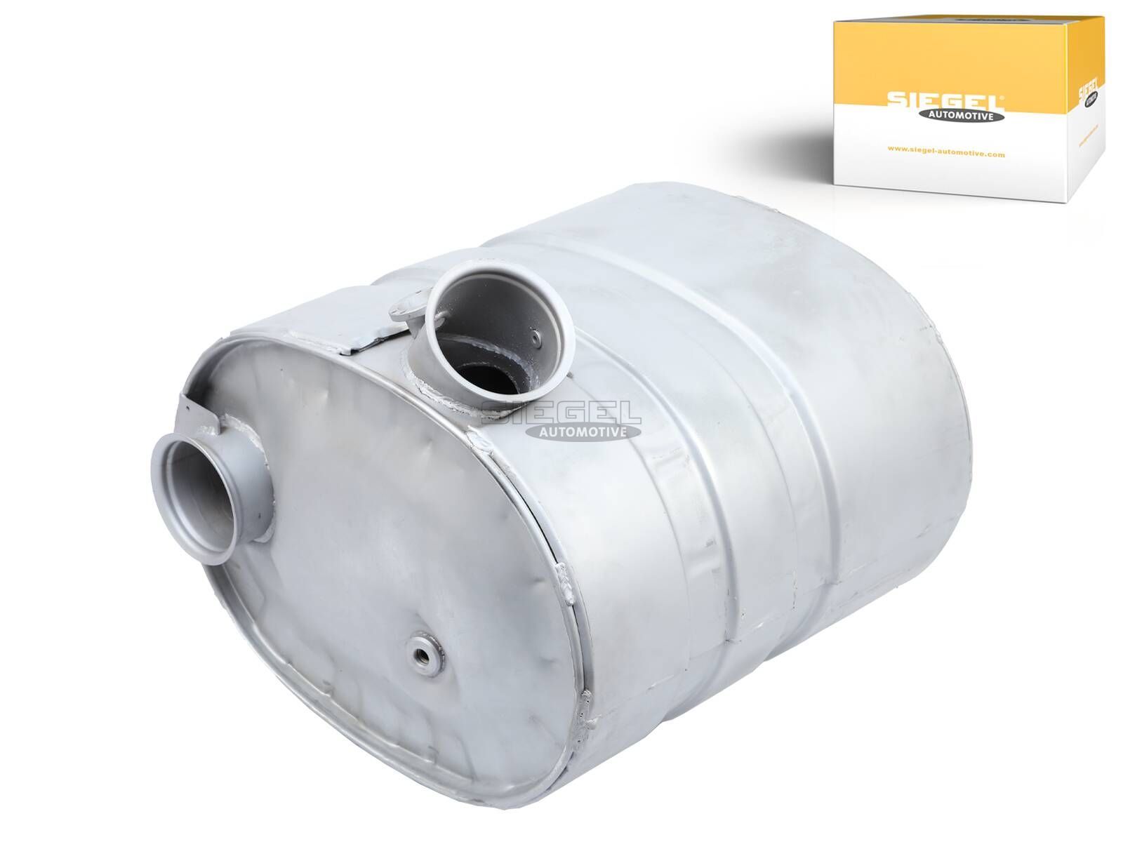 Silencer | DT Spare Parts SA4J0063