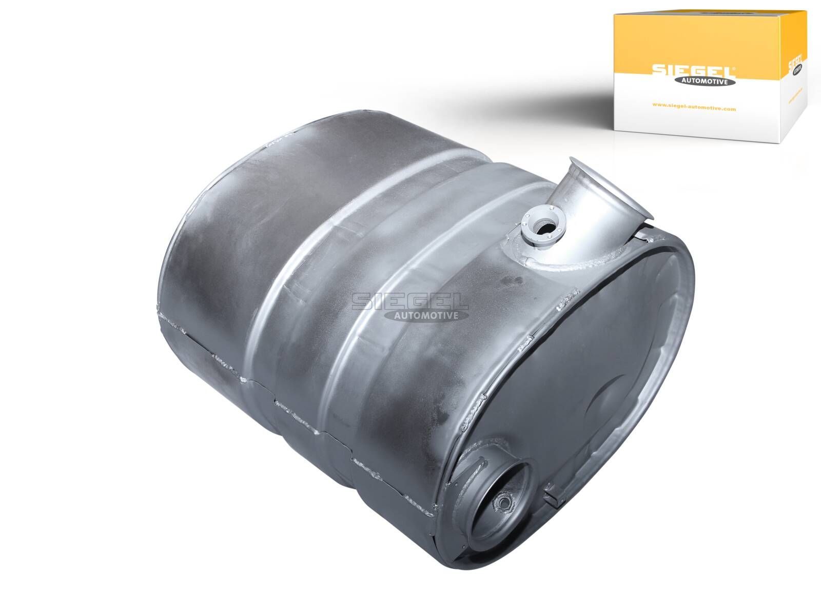 Silencer | DT Spare Parts SA4J0064