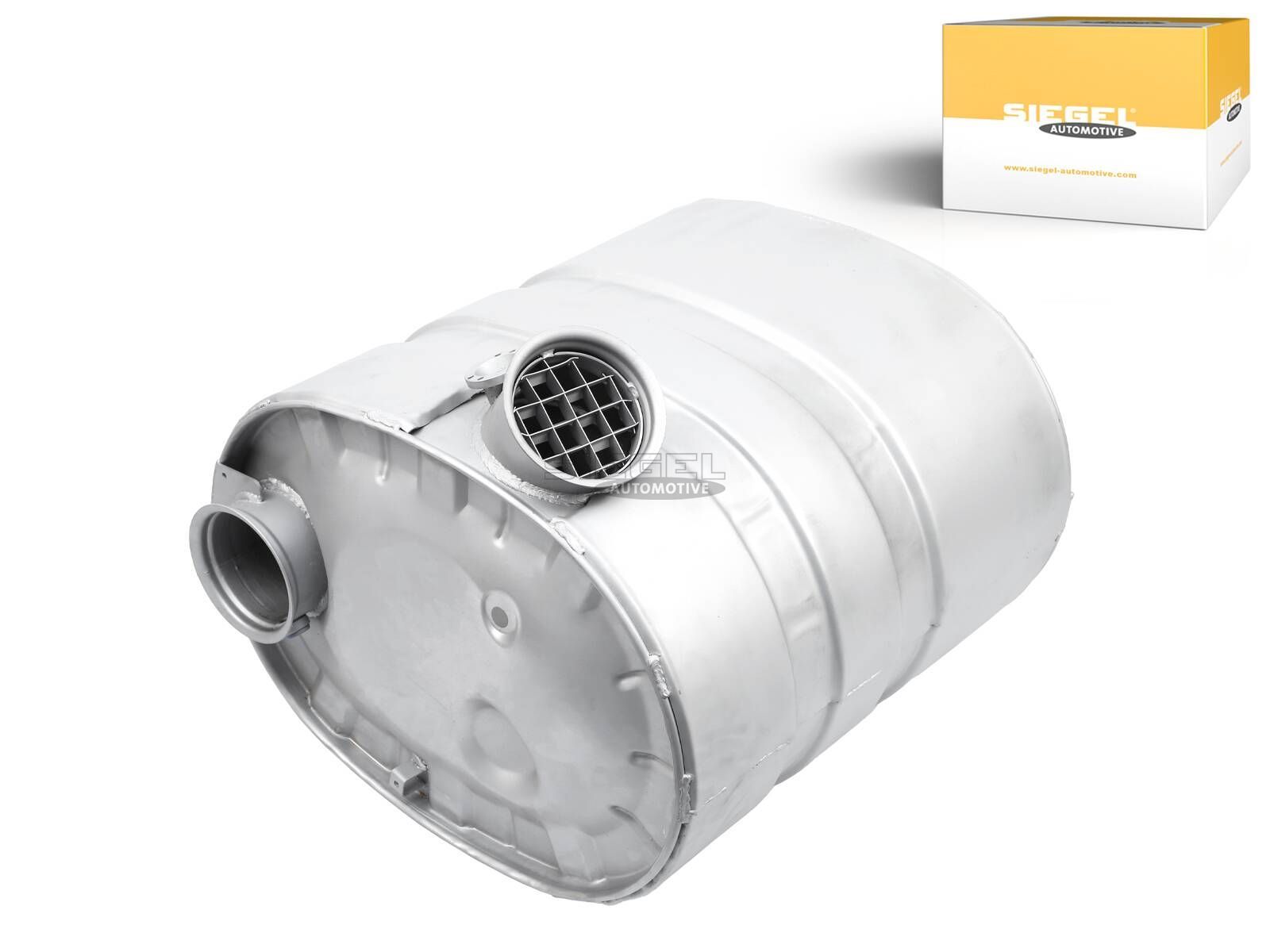Silencer | DT Spare Parts SA4J0065