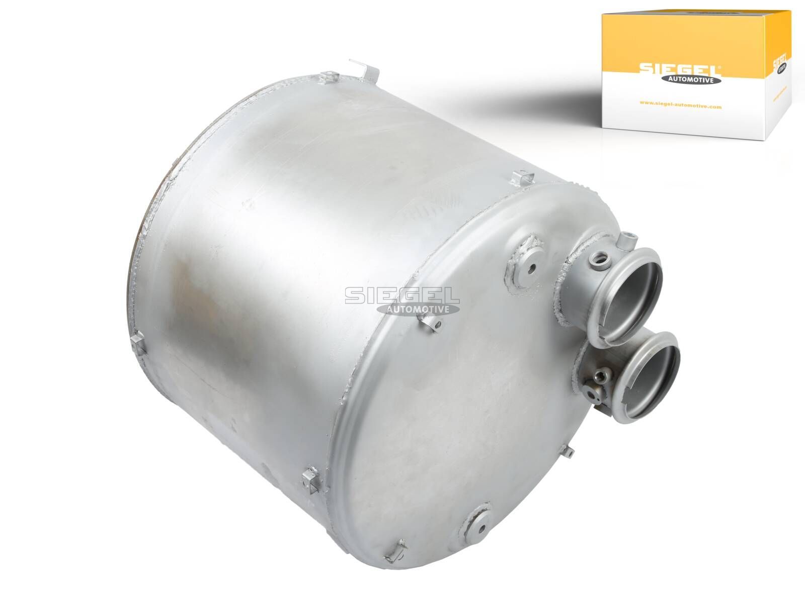 Silencer | DT Spare Parts SA4J0066