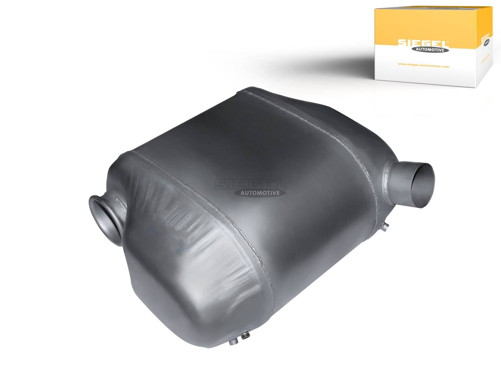 Silencer | DT Spare Parts SA4J0067