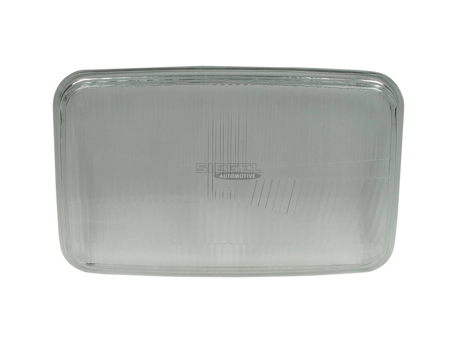 Headlamp glass | DT Spare Parts SA5A0023