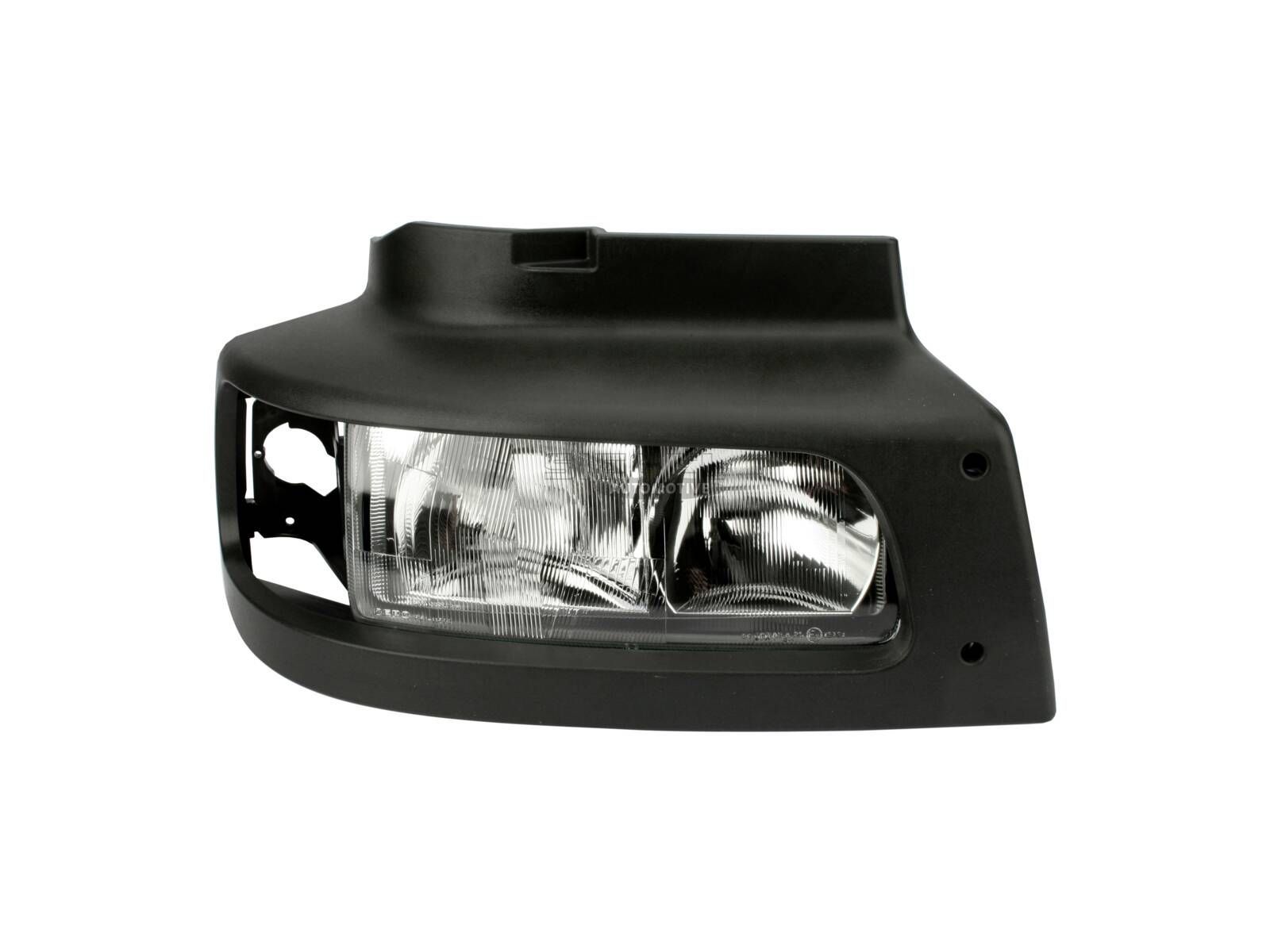 Headlamp | DT Spare Parts SA5A0066