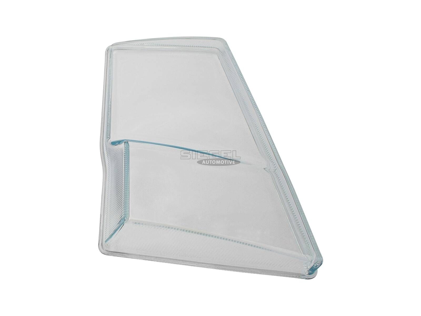 Headlamp glass | DT Spare Parts SA5A0092