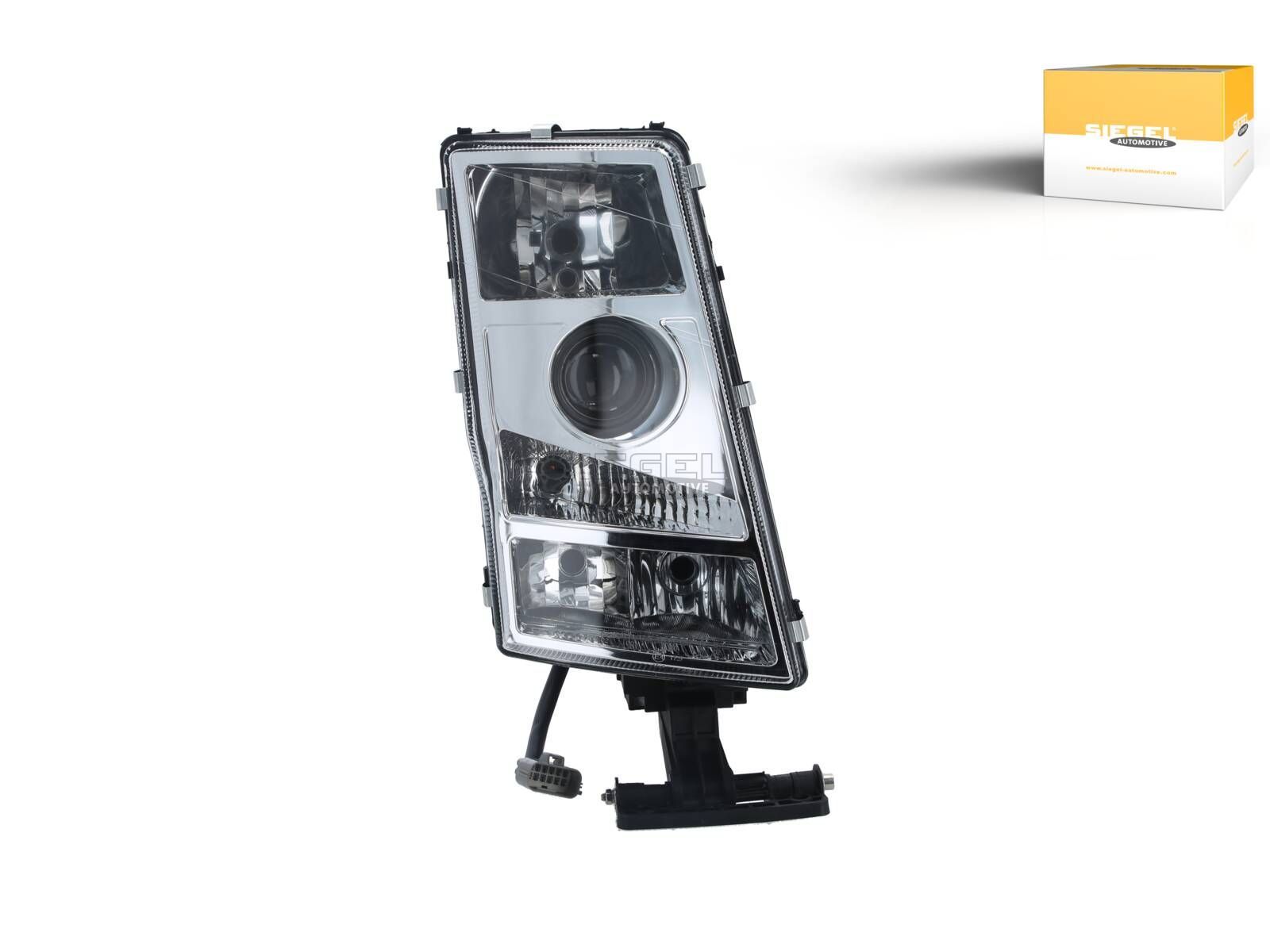 Faro delantero derecho SIEGEL Automotive SA5A0113 