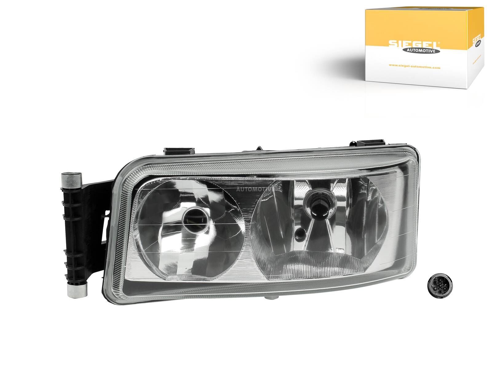 Headlamp | DT Spare Parts SA5A0145