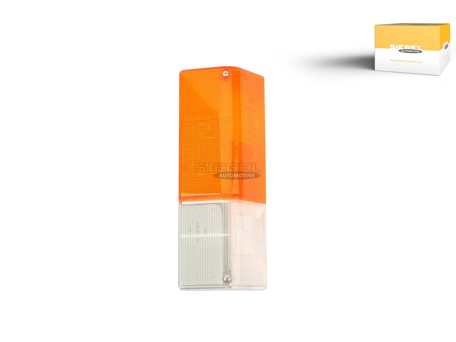 Turn signal lamp glass | DT Spare Parts SA5A0182