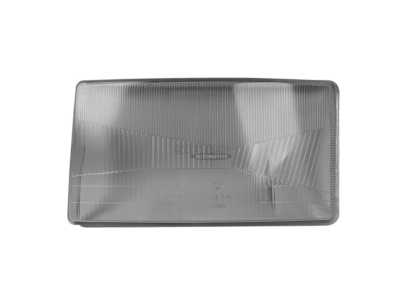Headlamp glass | DT Spare Parts SA5A0226