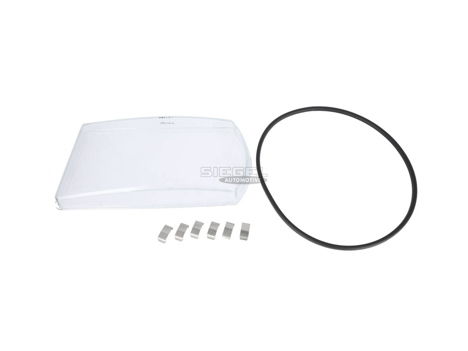 Headlamp glass | DT Spare Parts SA5A0236