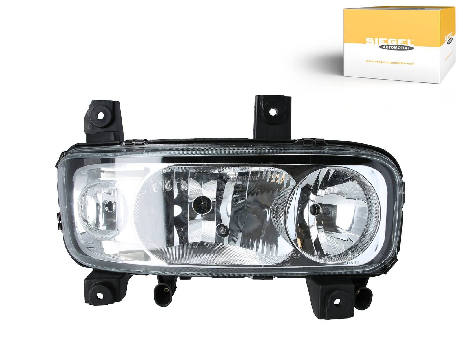 Headlamp | DT Spare Parts SA5A0279