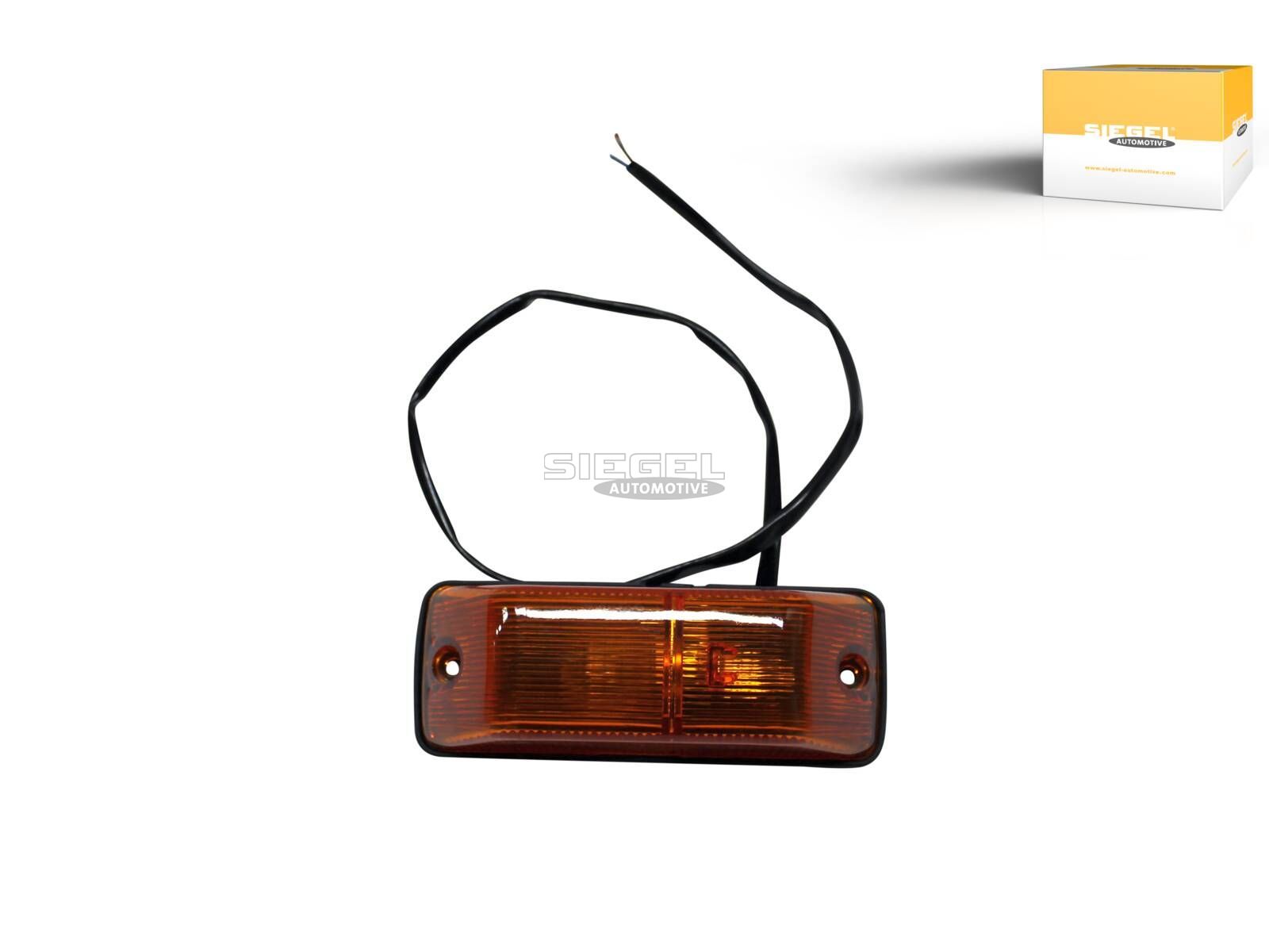 Turn signal lamp | DT Spare Parts SA5A0300