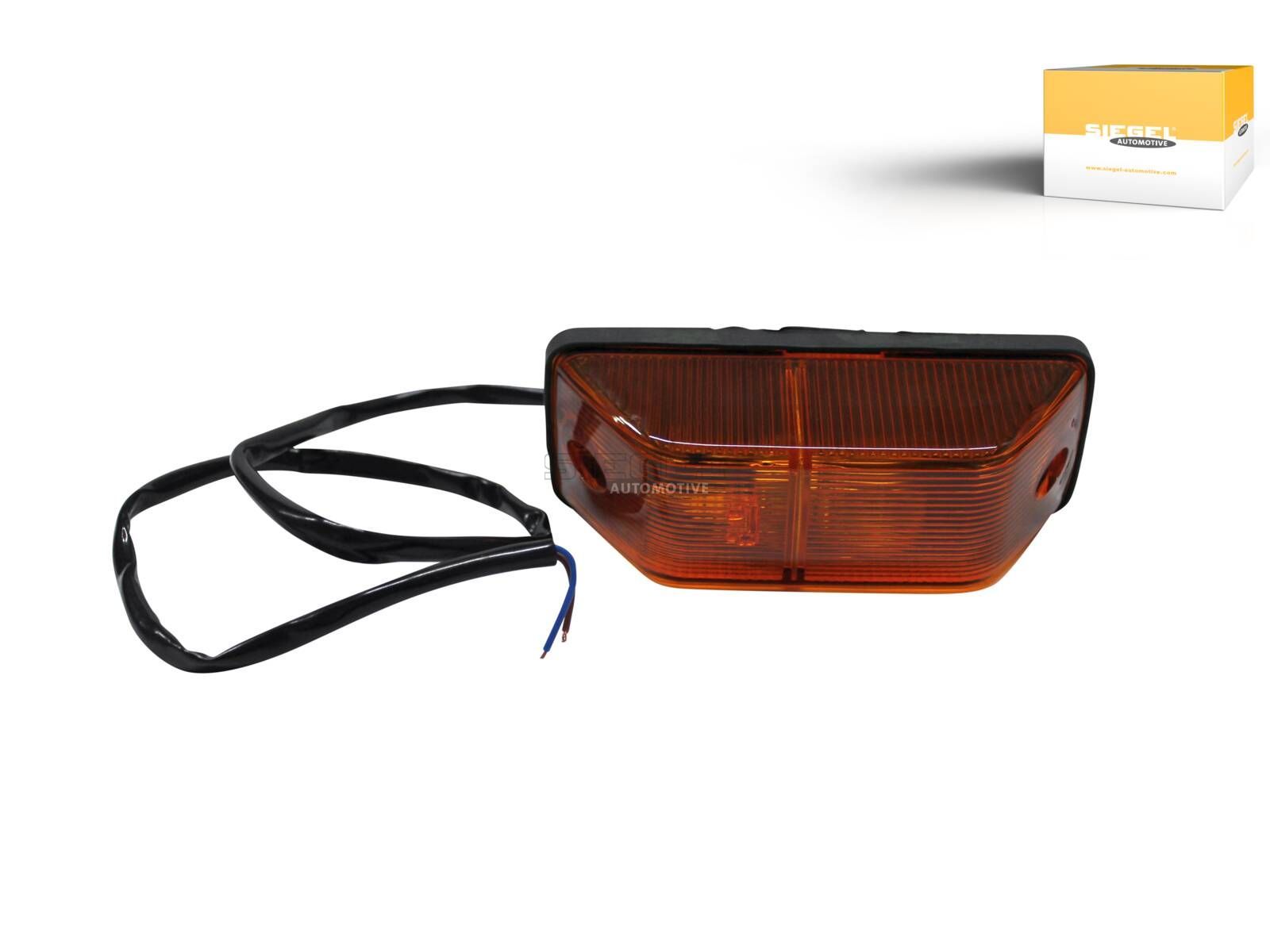 Turn signal lamp | DT Spare Parts SA5A0301
