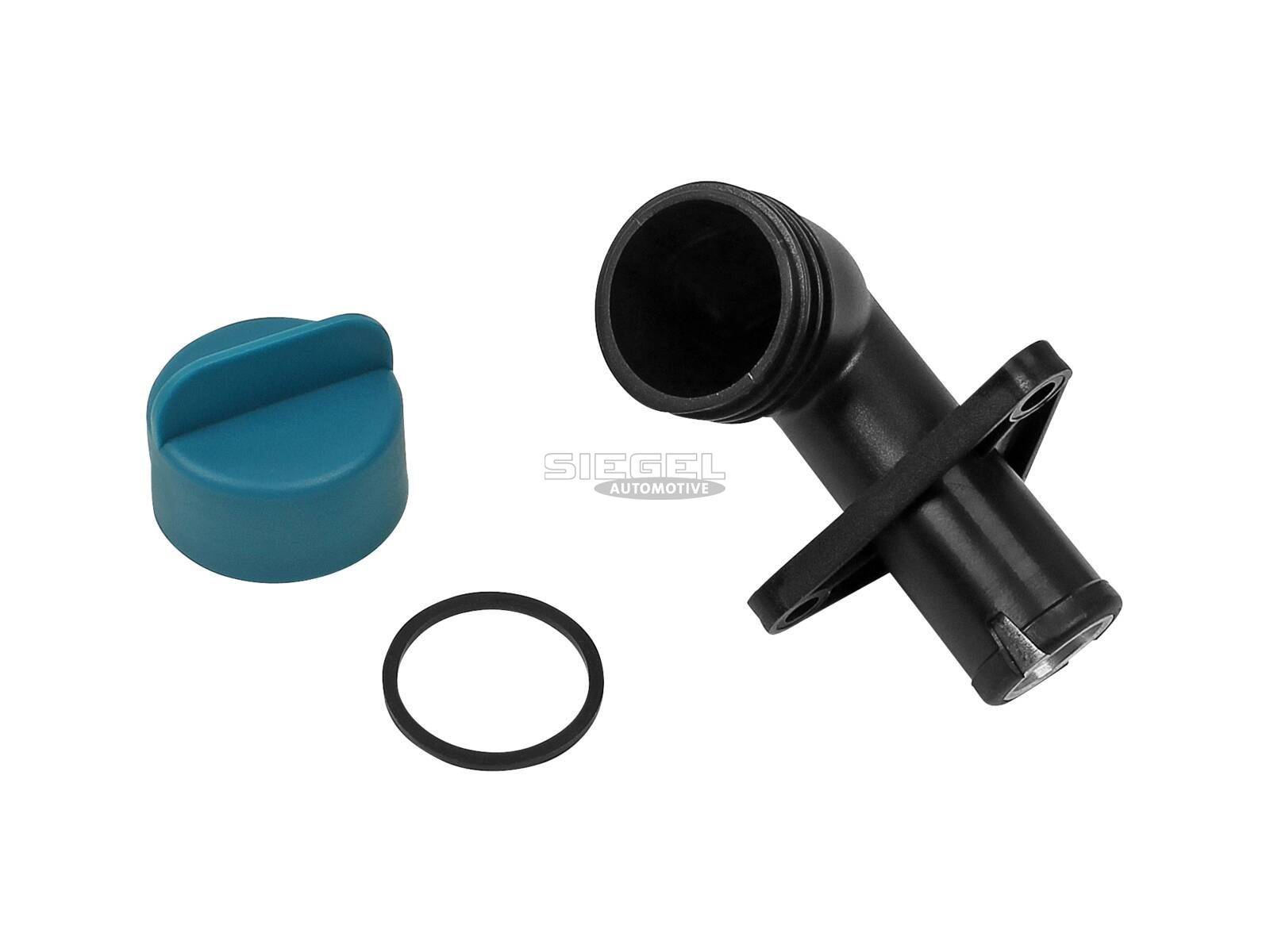 Filler neck | DT Spare Parts SA5D0005