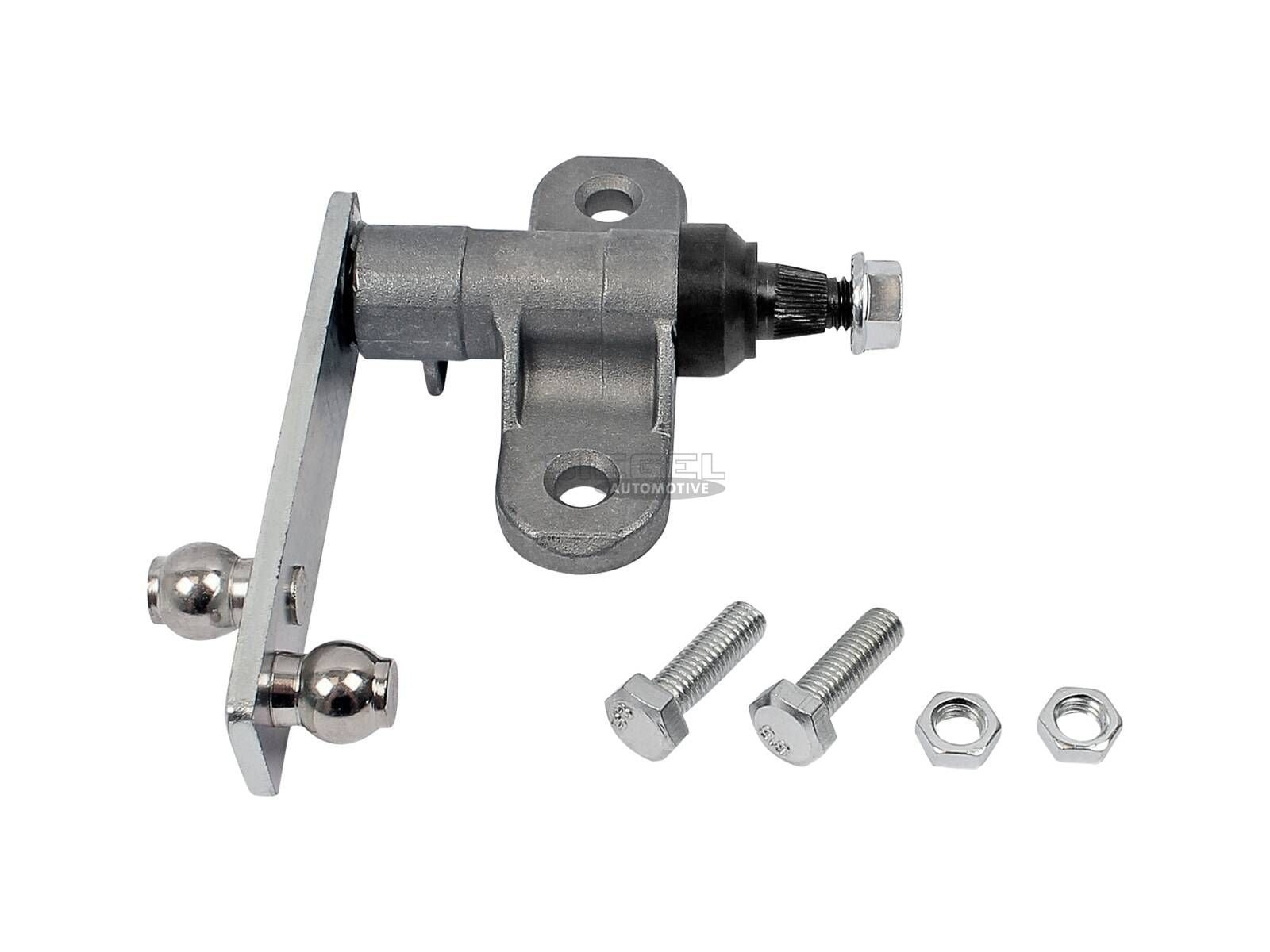 Wiper arm bearing | DT Spare Parts SA5D0007