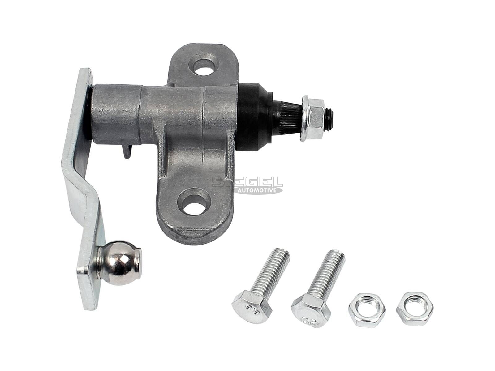 Wiper arm bearing | DT Spare Parts SA5D0008