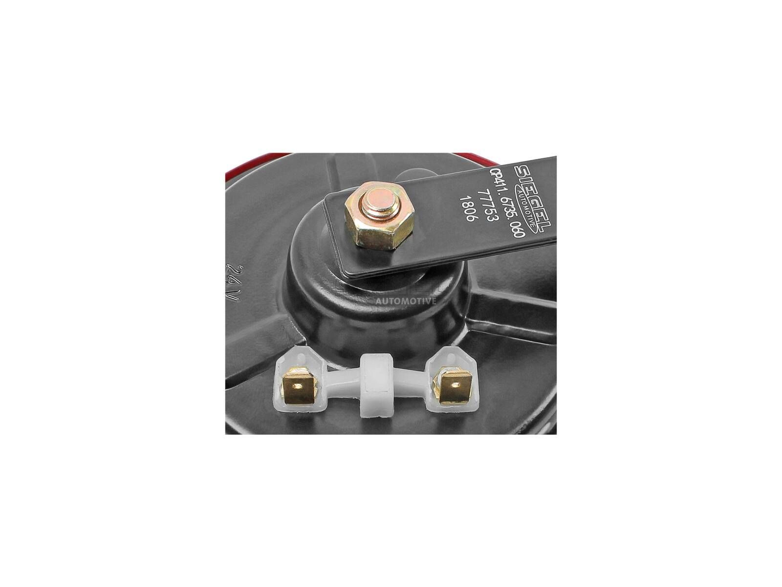 Horn | DT Spare Parts SA5E0060