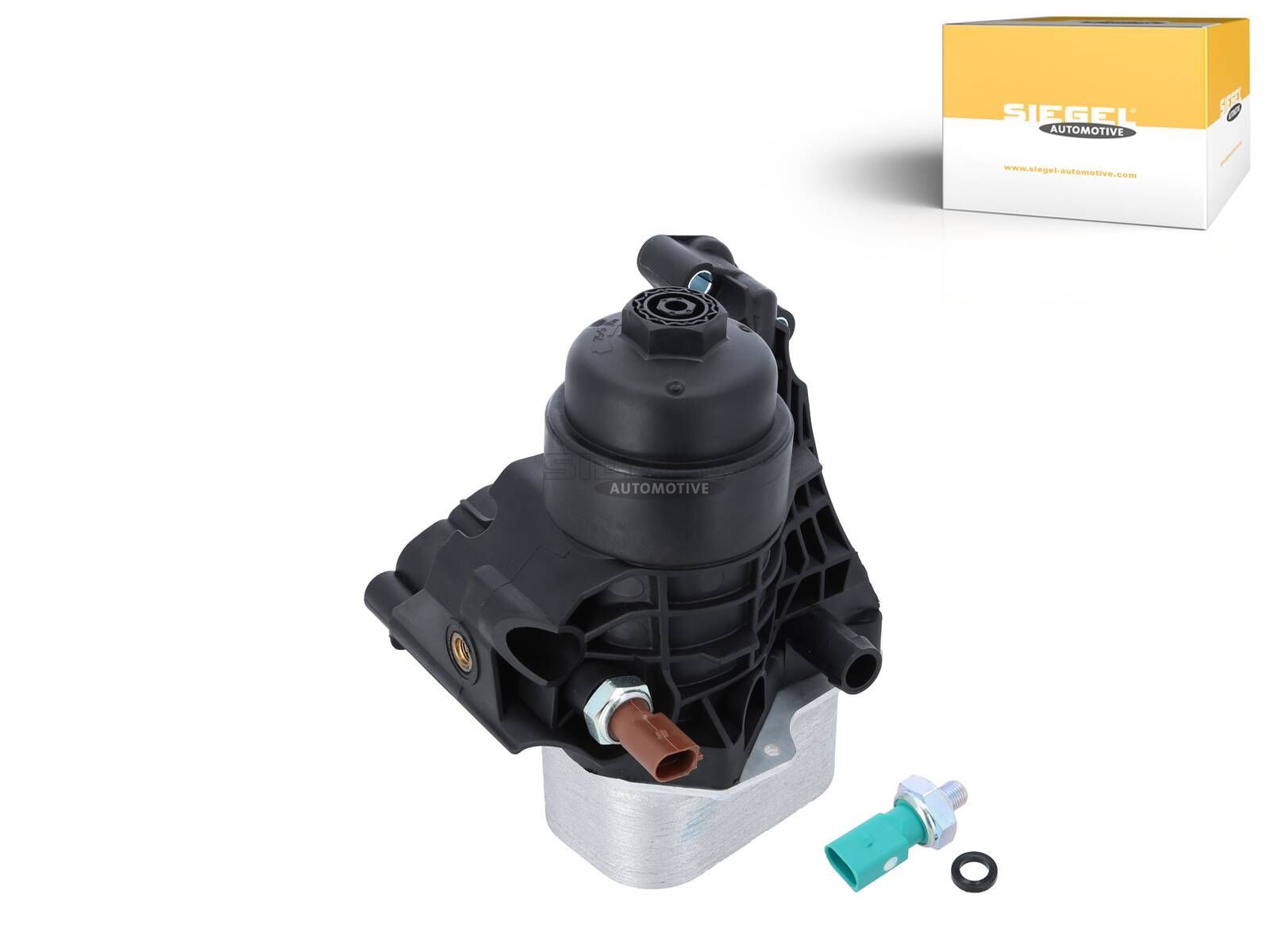 Oil filter | DT Spare Parts SA6A0028
