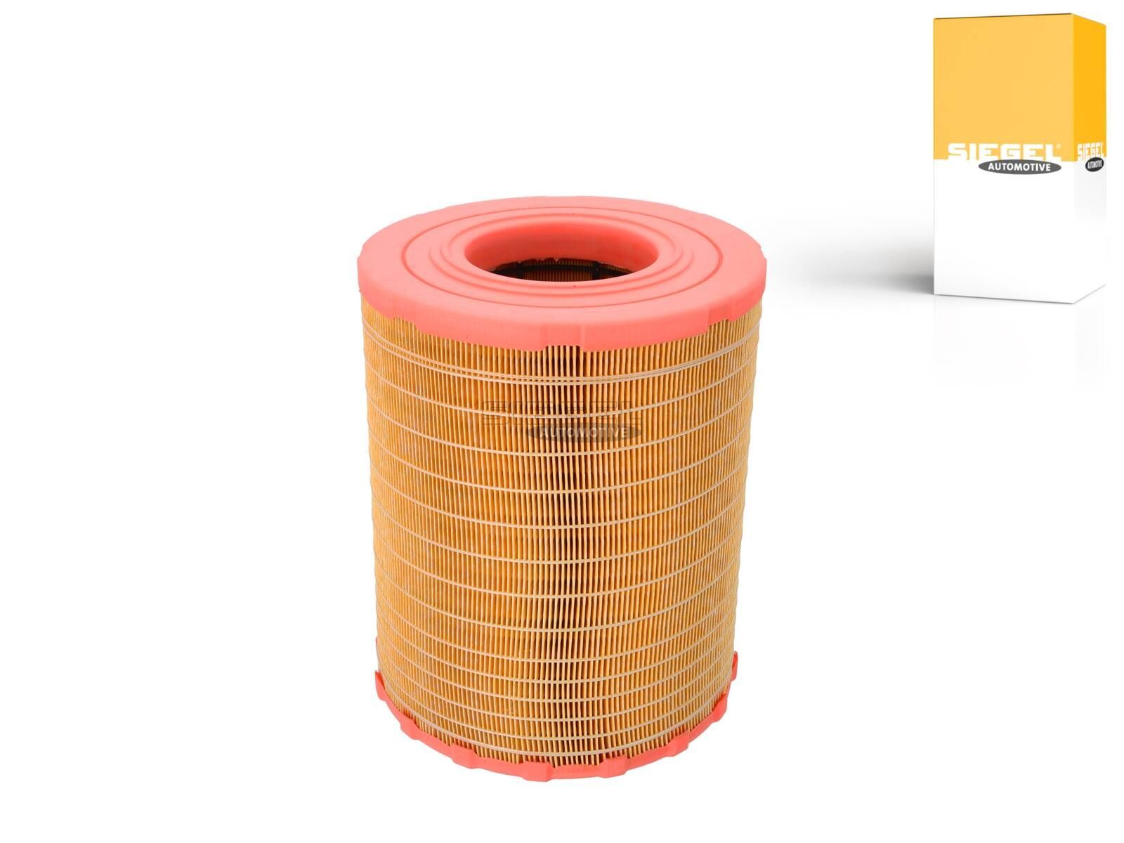 Air filter | DT Spare Parts SA6A0033