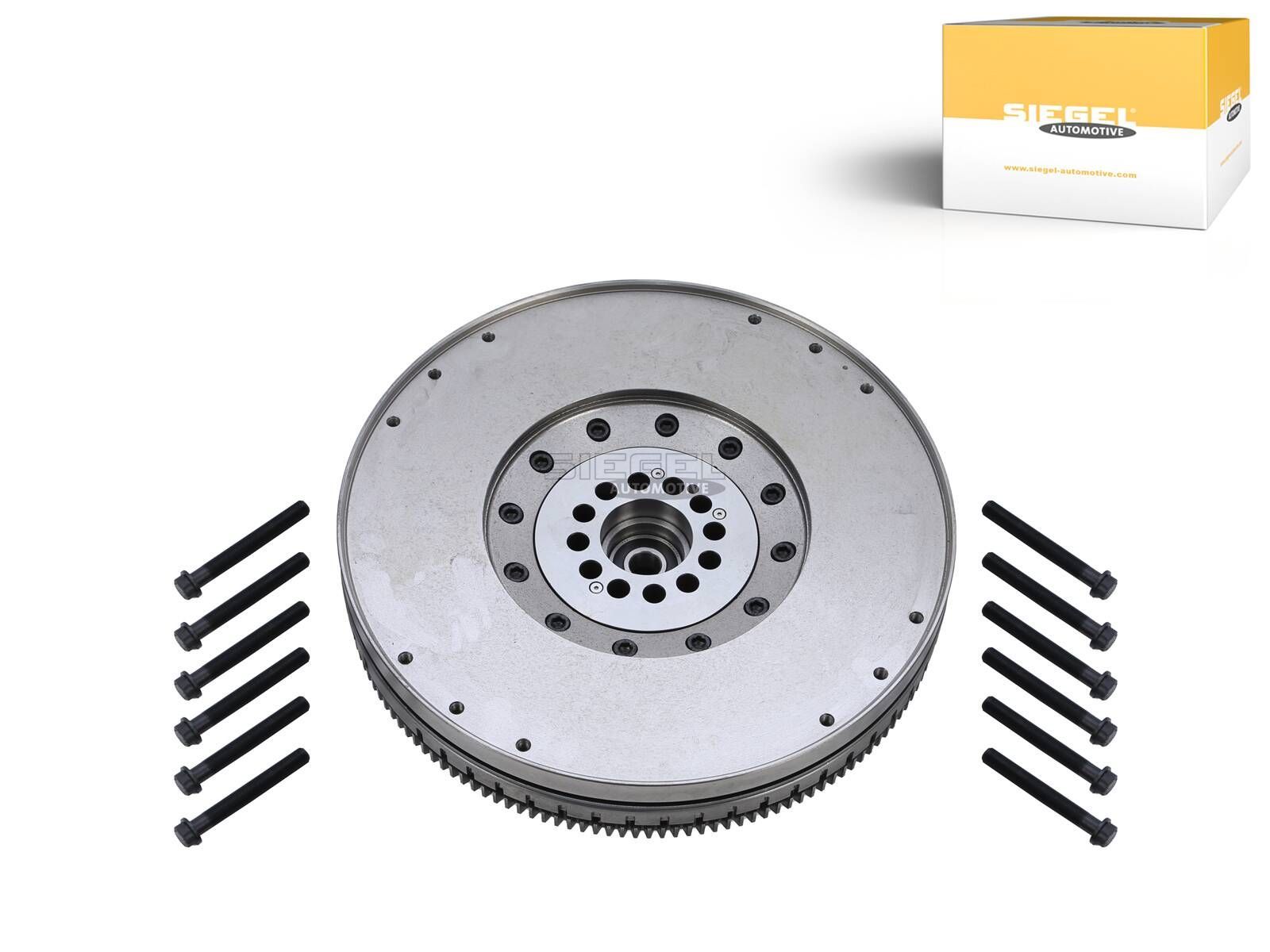 Dual-mass flywheel | DT Spare Parts SA6C0009