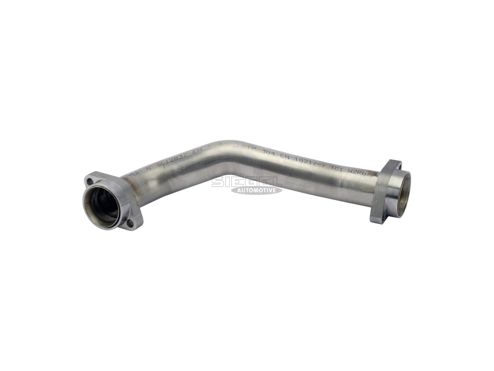 Exhaust manifold | DT Spare Parts SA6D0000