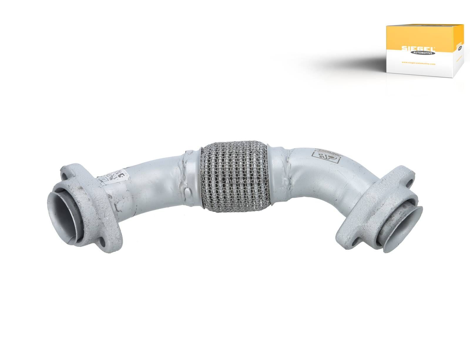 Exhaust manifold | DT Spare Parts SA6D0001