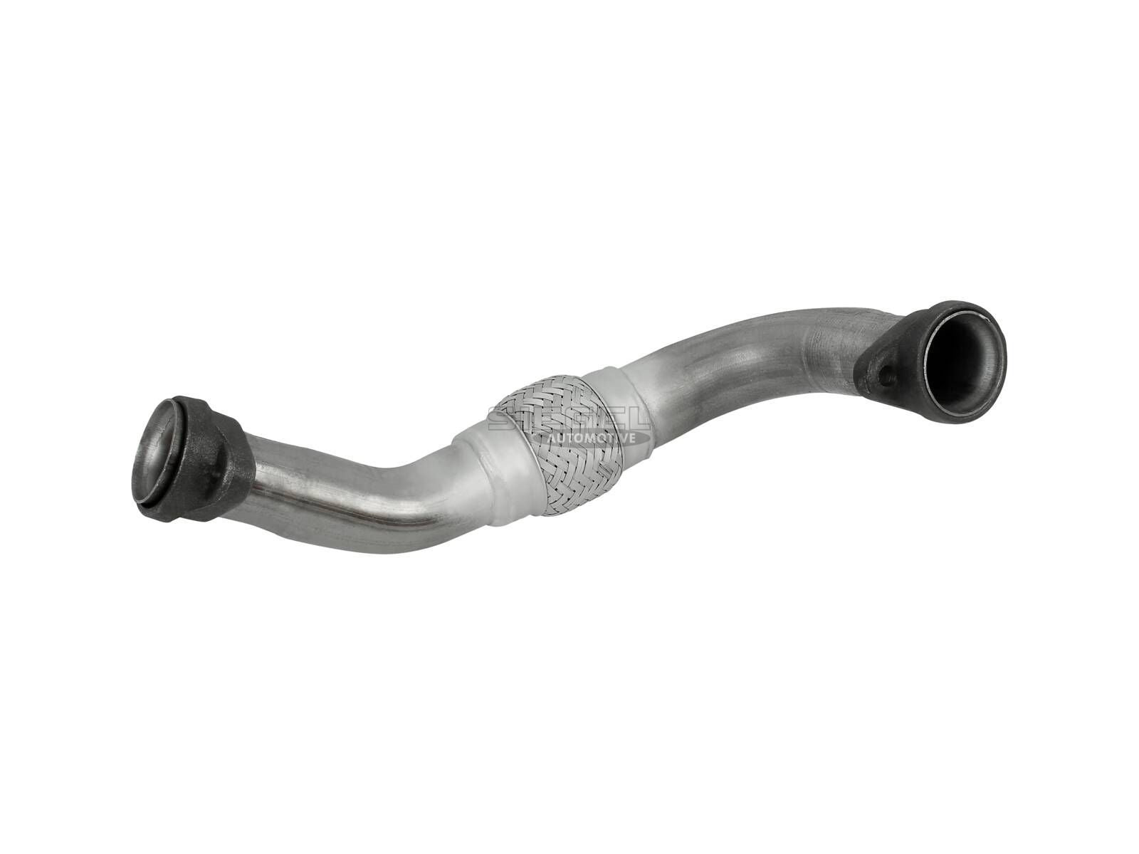 Exhaust manifold | DT Spare Parts SA6D0002