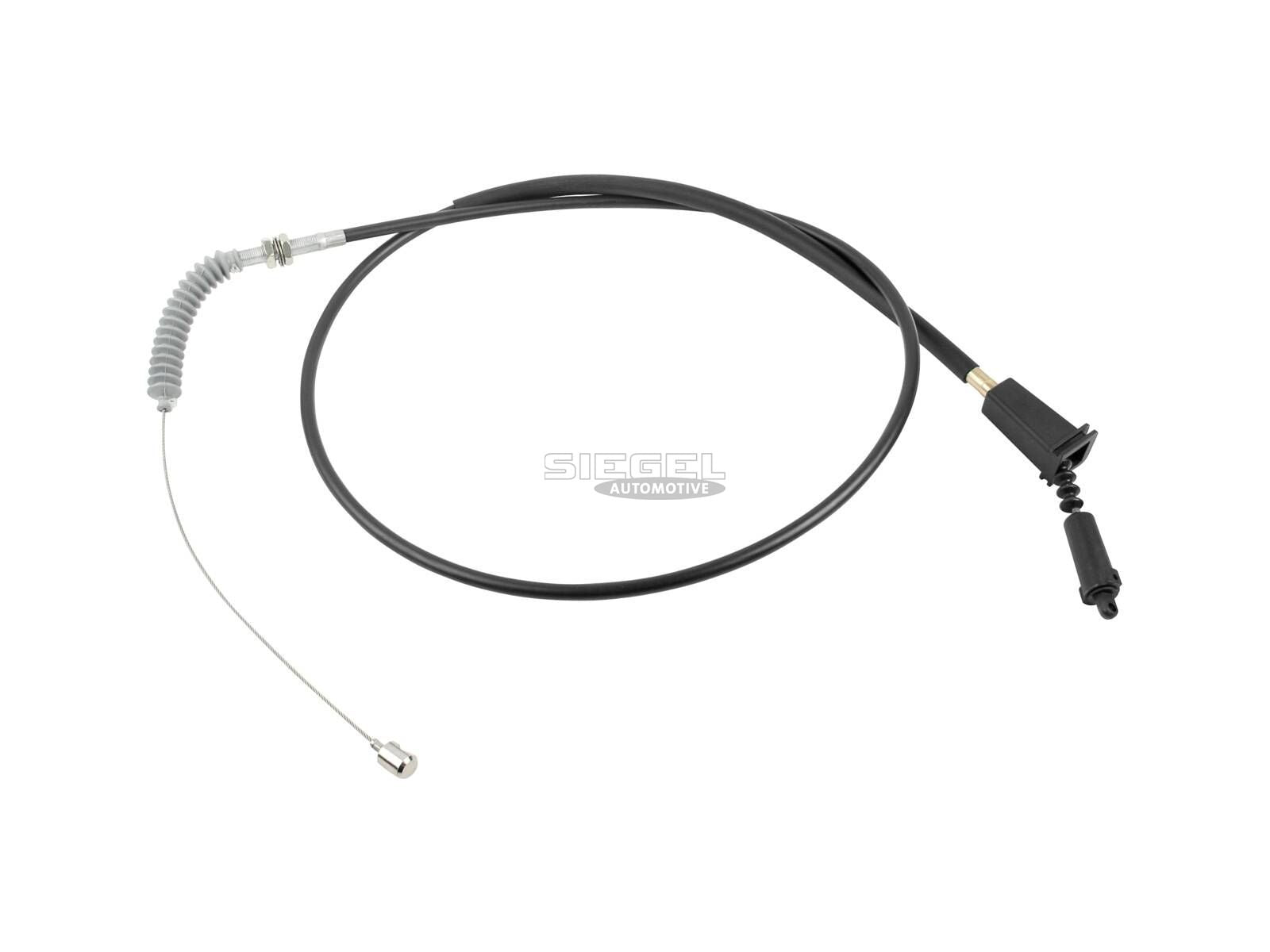 Throttle cable | DT Spare Parts SA6I0001