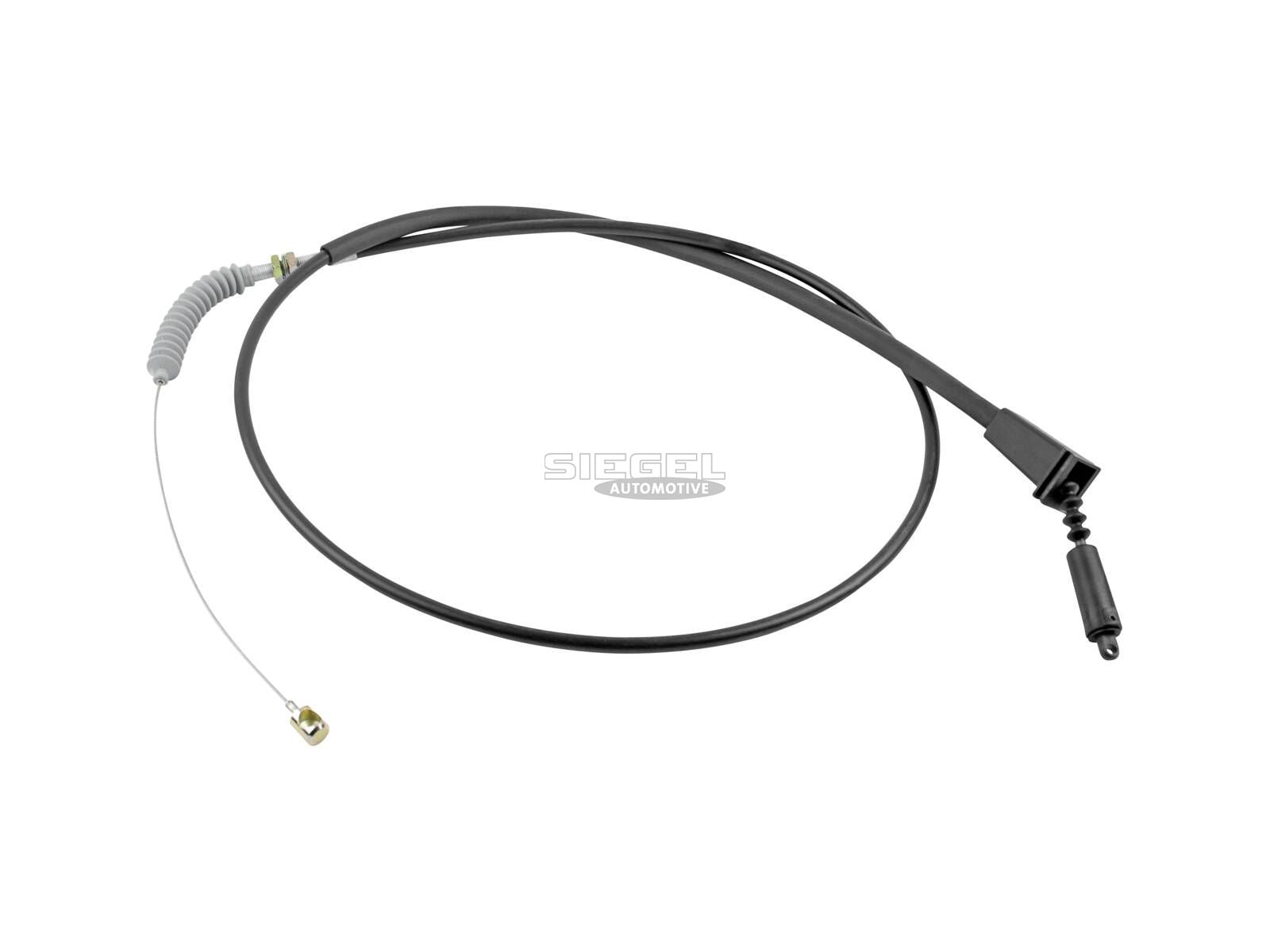 Throttle cable | DT Spare Parts SA6I0002
