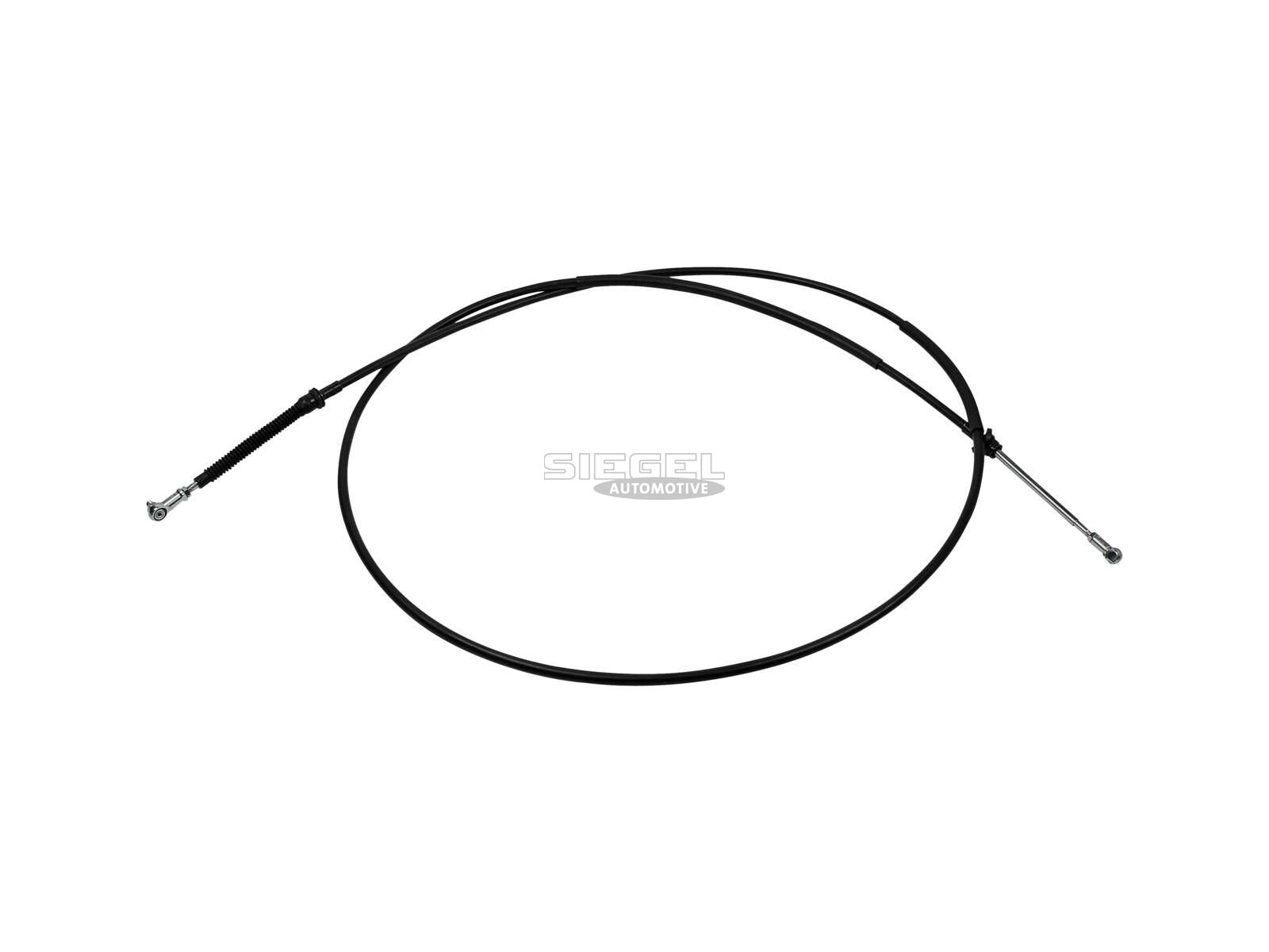 Control cable | DT Spare Parts SA7C0008