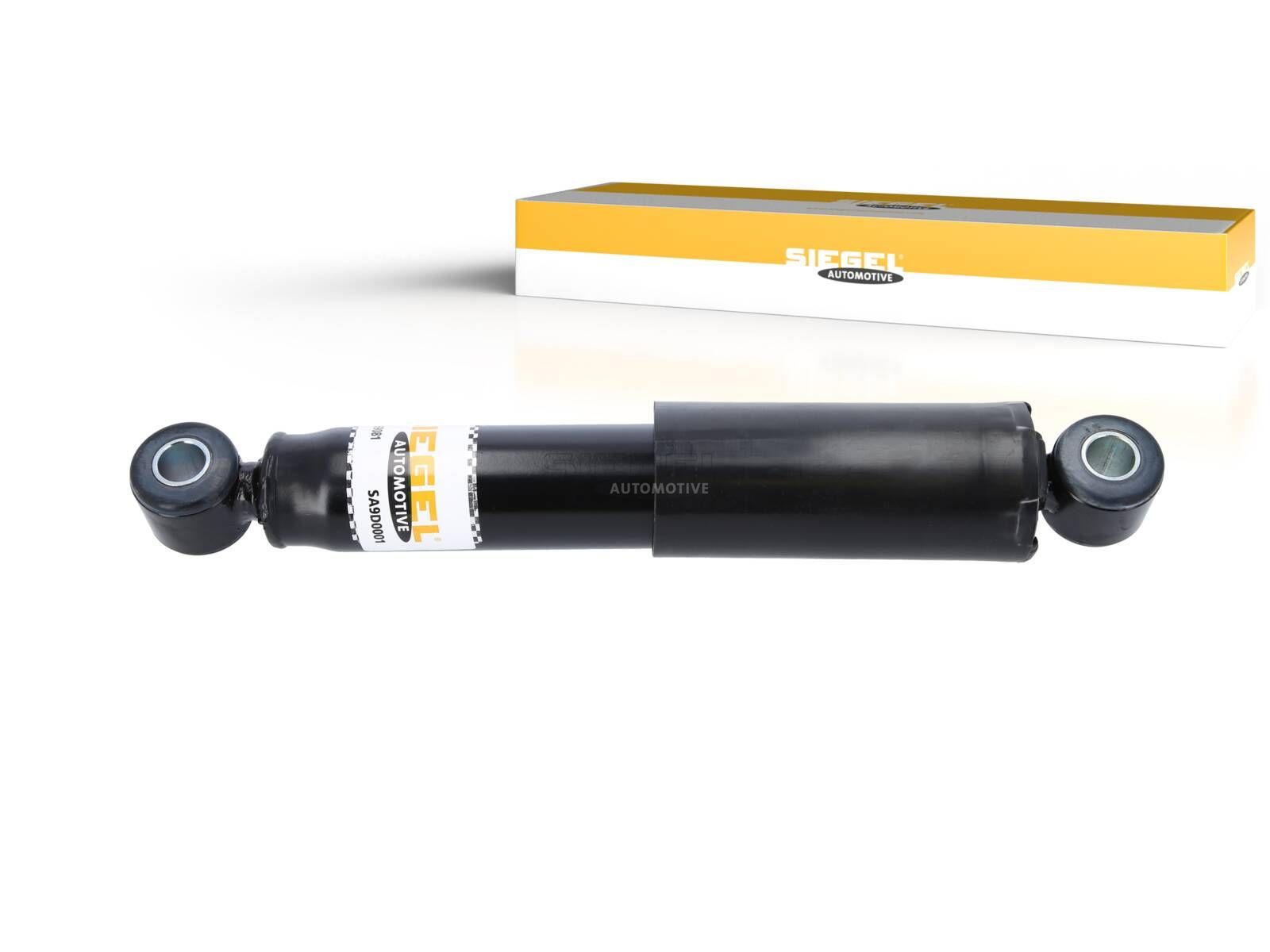 Shock absorber | DT Spare Parts SA9D0001