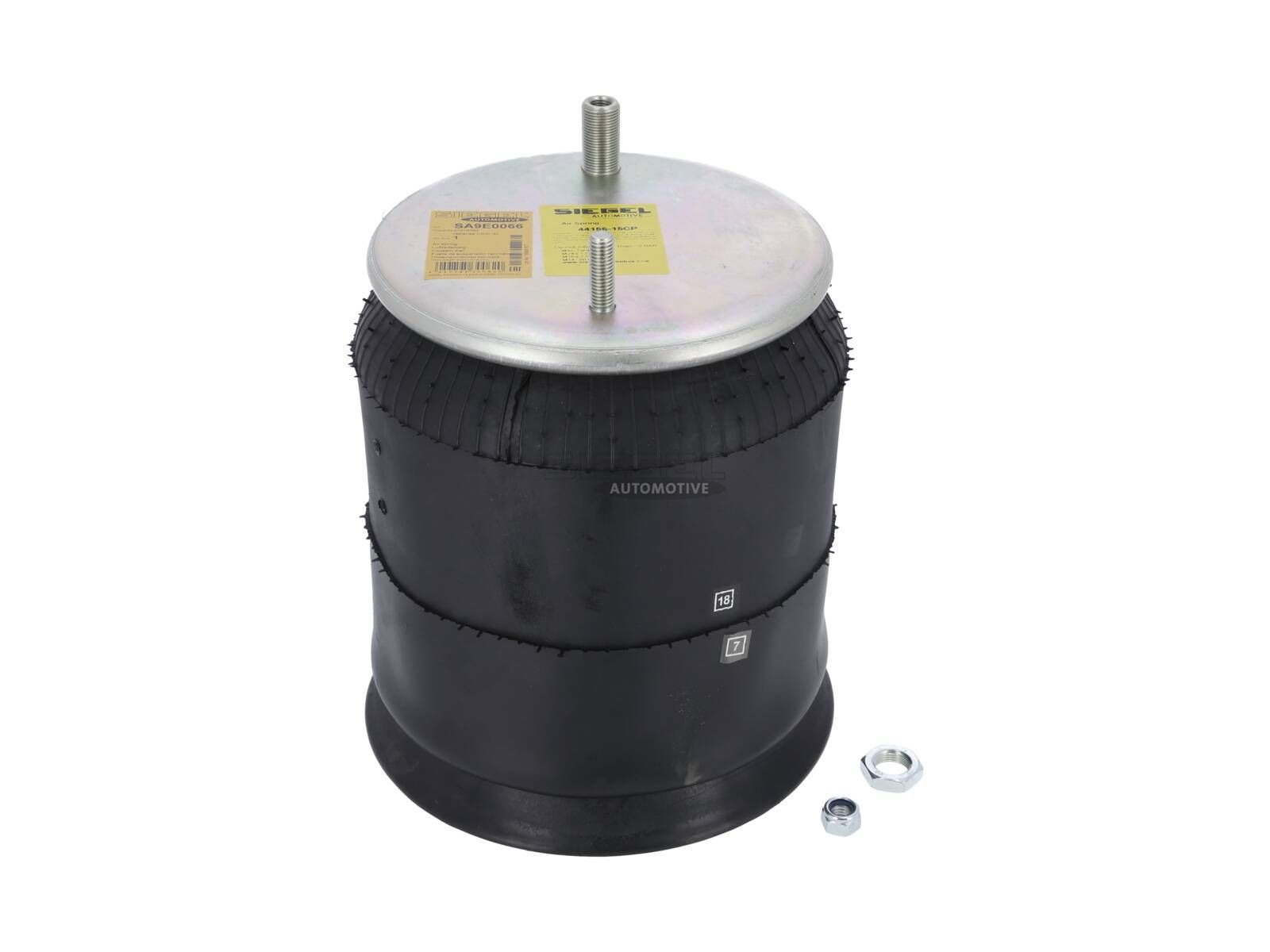 Air spring | DT Spare Parts SA9E0066