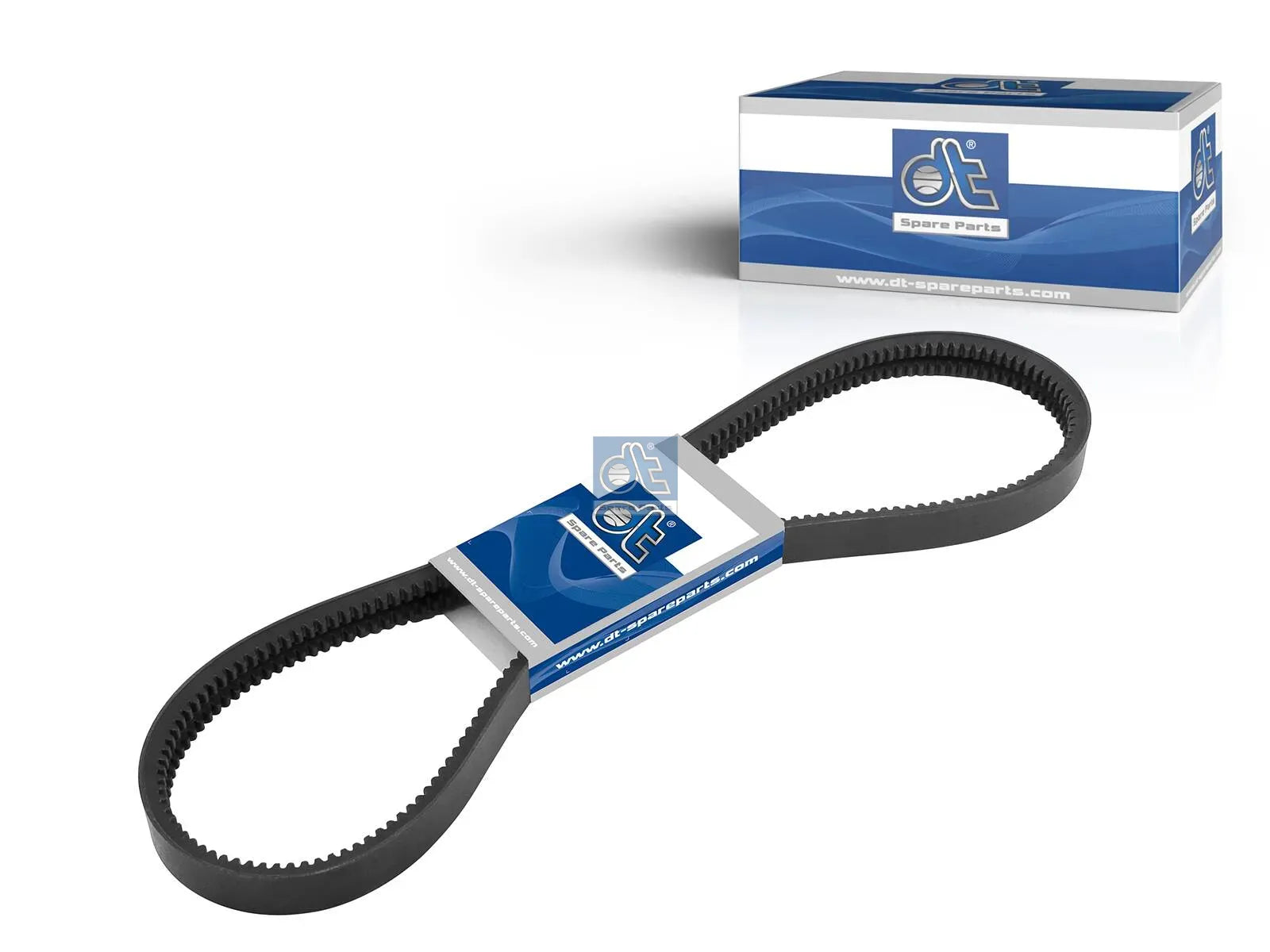 Banded v-belts DT Spare Parts 2.15389