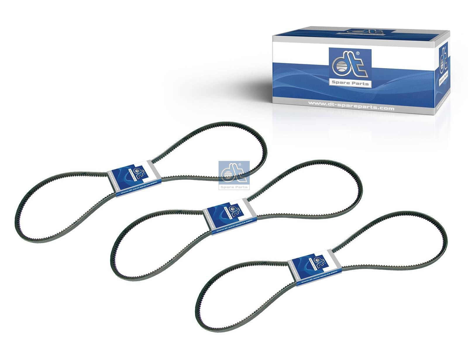 V-belt kit | DT Spare Parts 3.34439SP