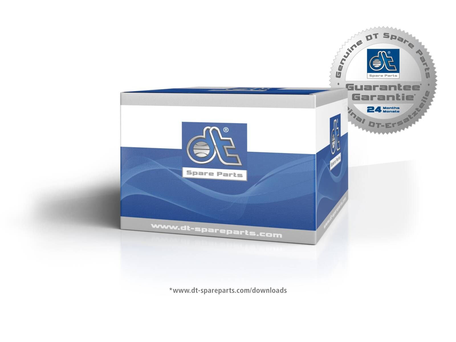 Intermediate ring | DT Spare Parts 2.30249