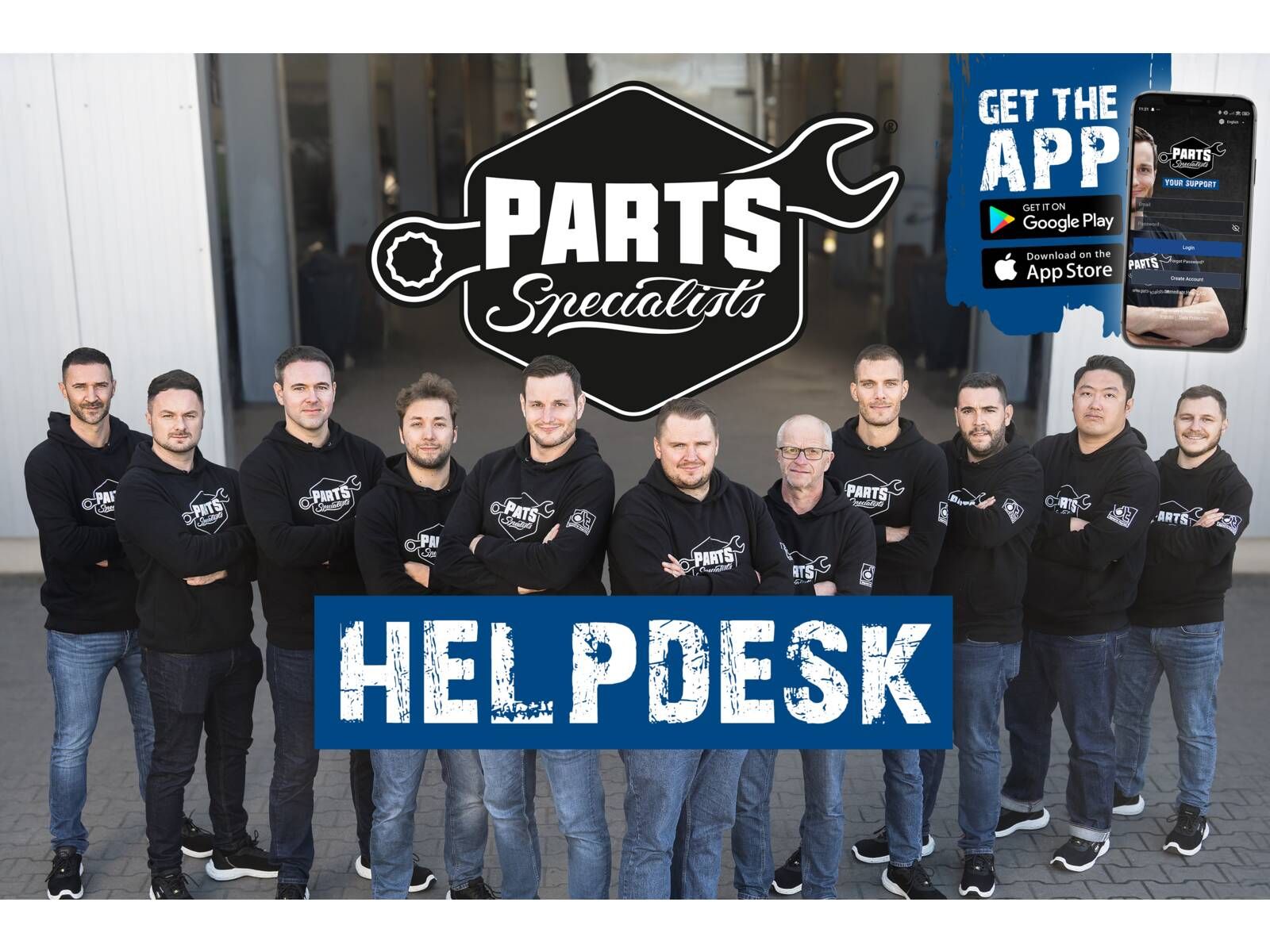 Kit | DT Spare Parts 3.00482