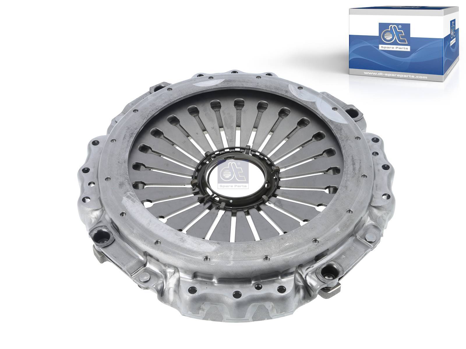 Clutch cover DT Spare Parts 1.00095