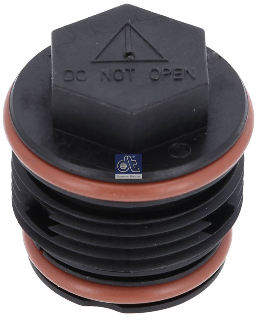 Pressure control valve, expansion tank DT Spare Parts 1.22995