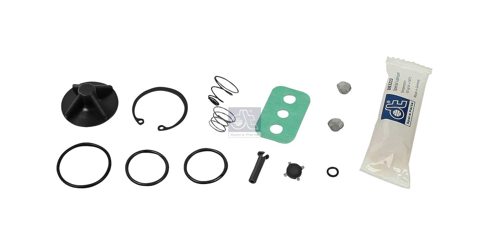 Repair kit, pressure regulator DT Spare Parts 1.31802