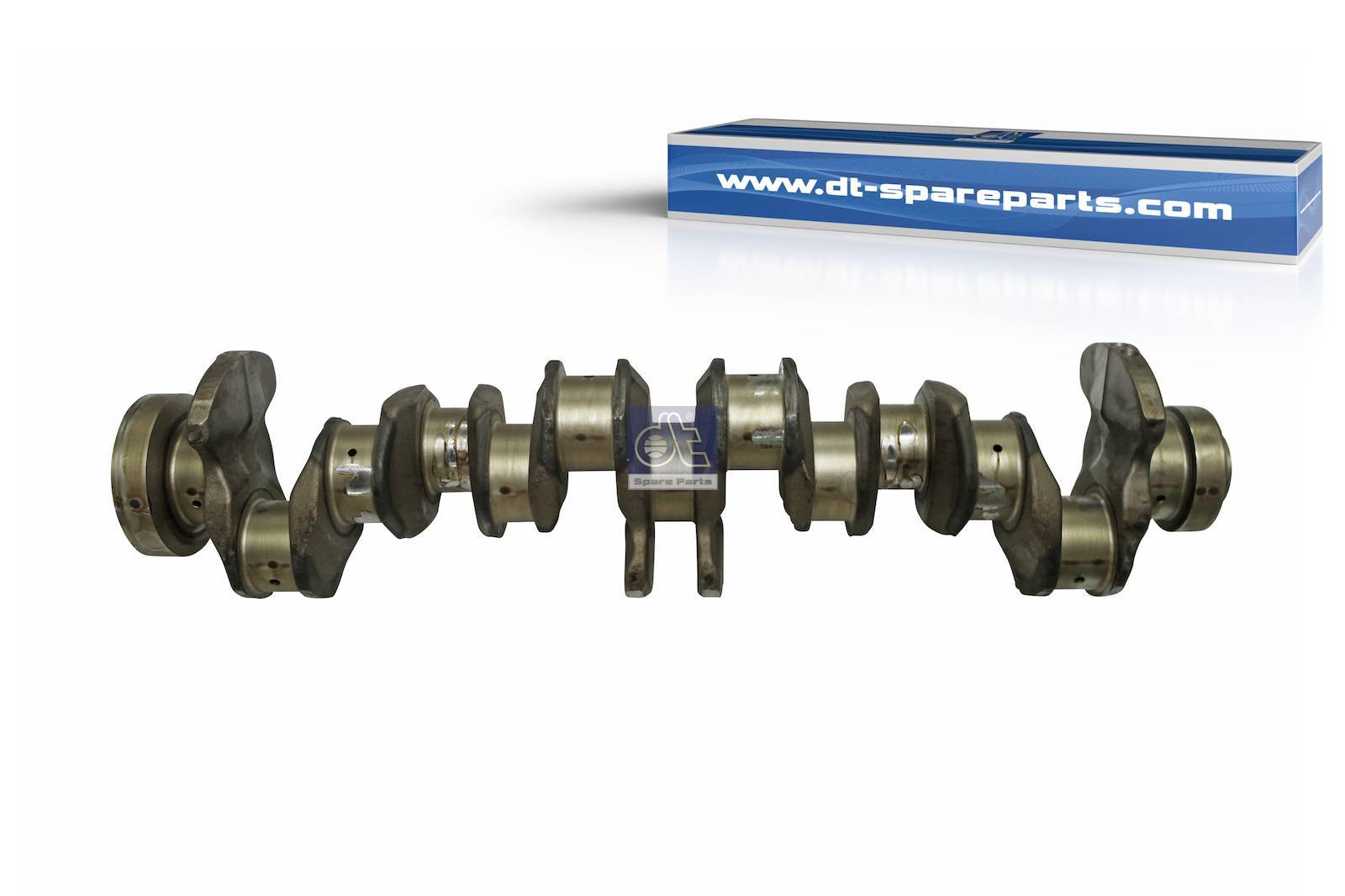 Crankshaft | DT Spare Parts 2.10492