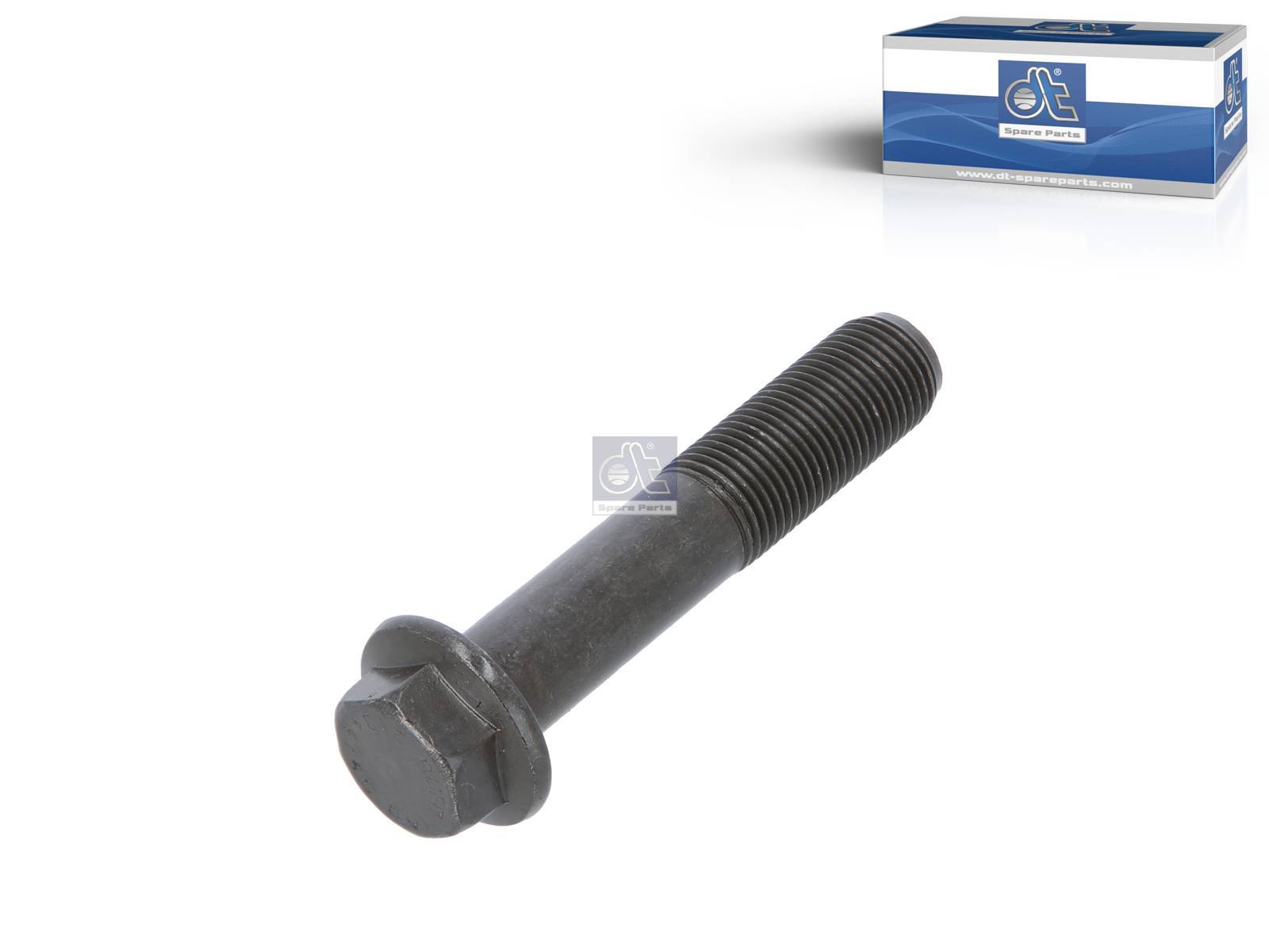 Flange screw | DT Spare Parts 2.10777