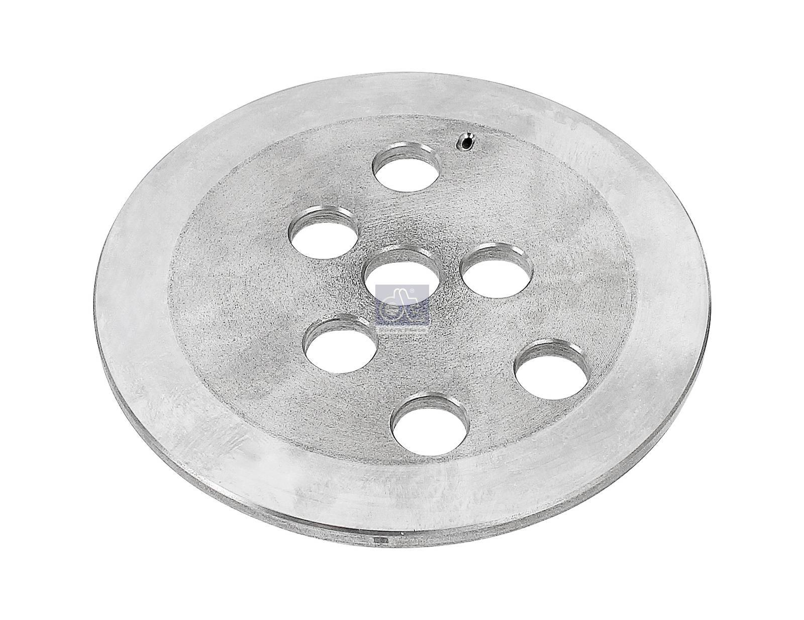 Bearing shield | DT Spare Parts 2.10826