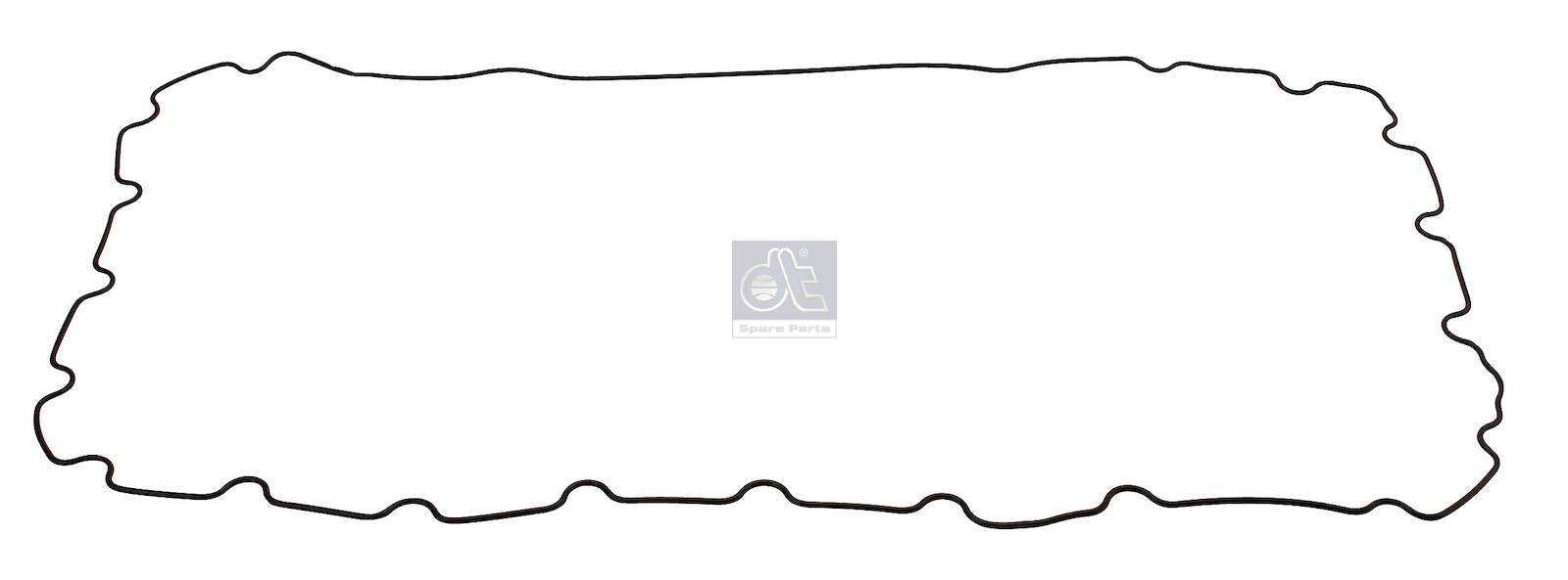 Gasket | DT Spare Parts 2.11436