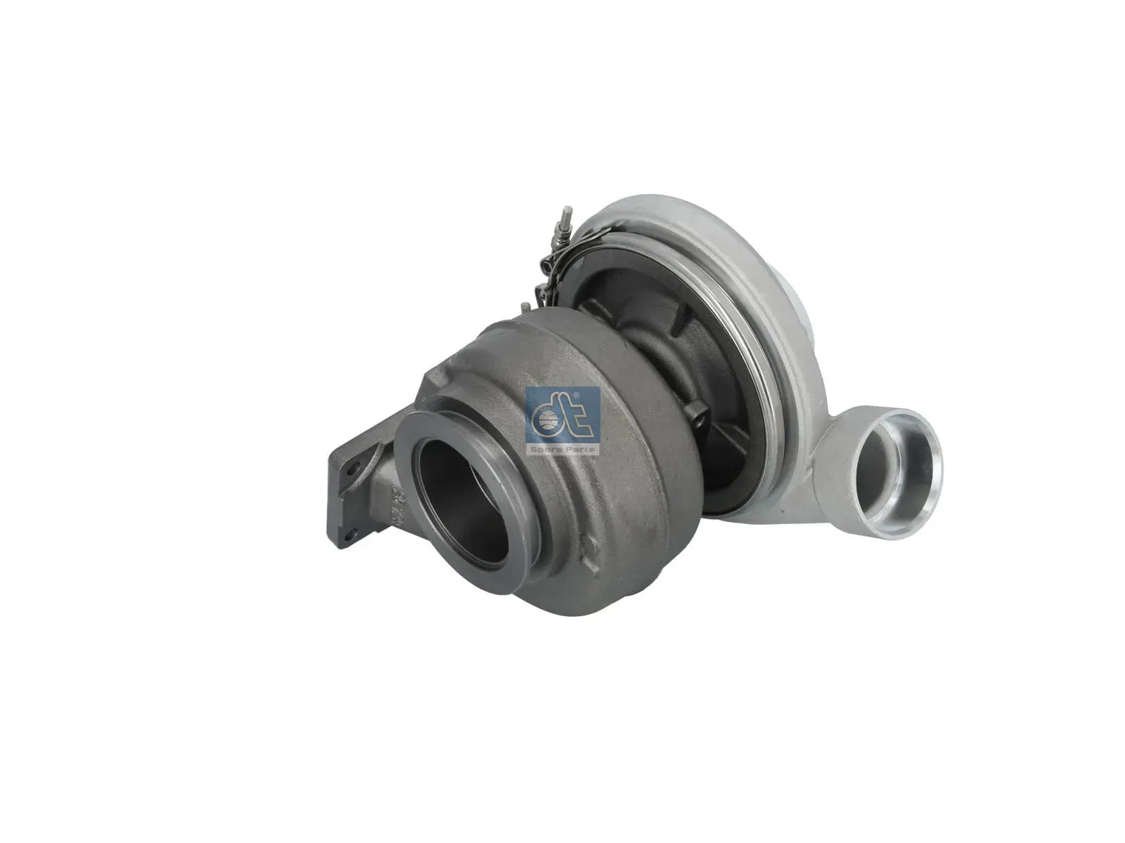 Turbocharger, with gasket kit DT Spare Parts 2.14018
