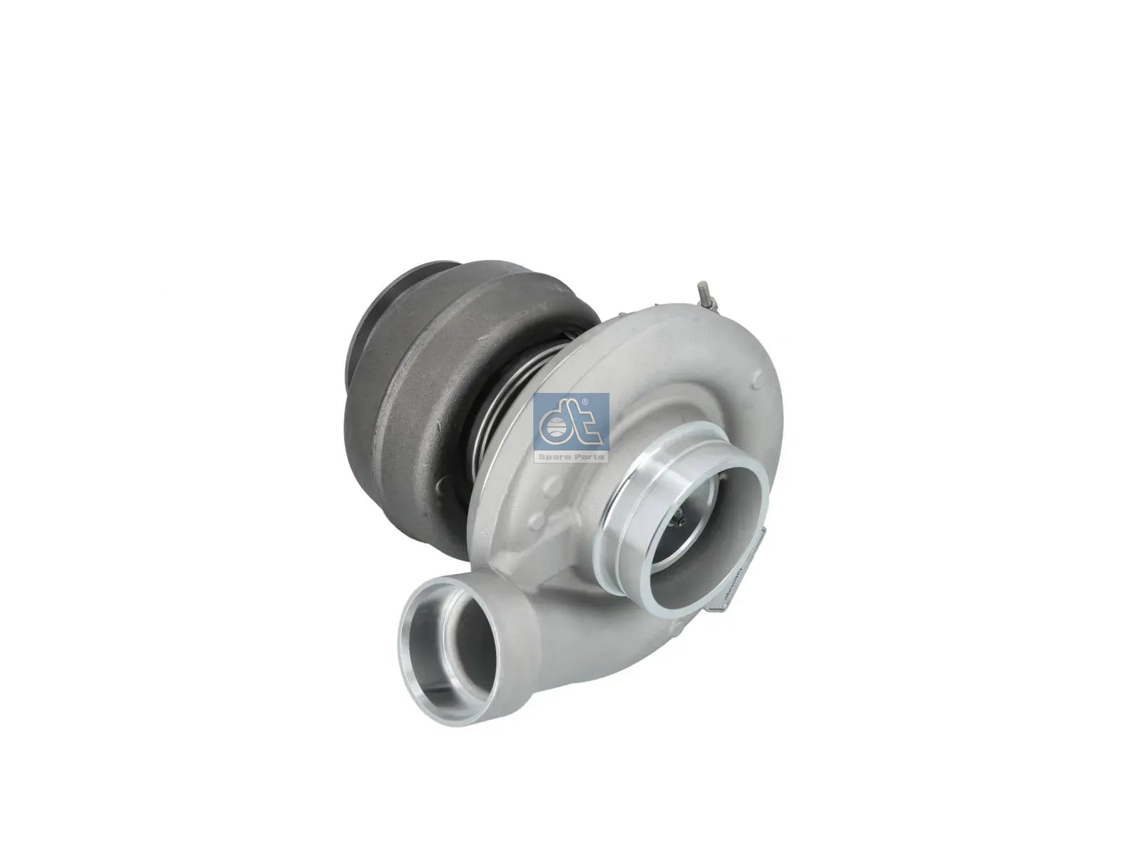 Turbocharger, with gasket kit DT Spare Parts 2.14018