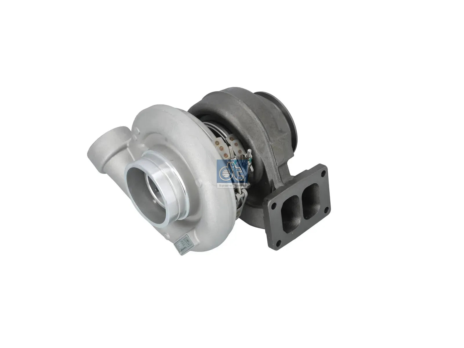 Turbocharger, with gasket kit DT Spare Parts 2.14018