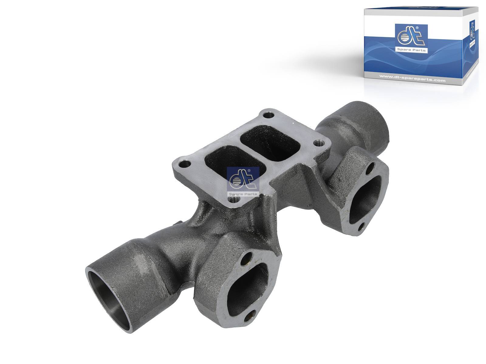 Exhaust manifold | DT Spare Parts 2.14893