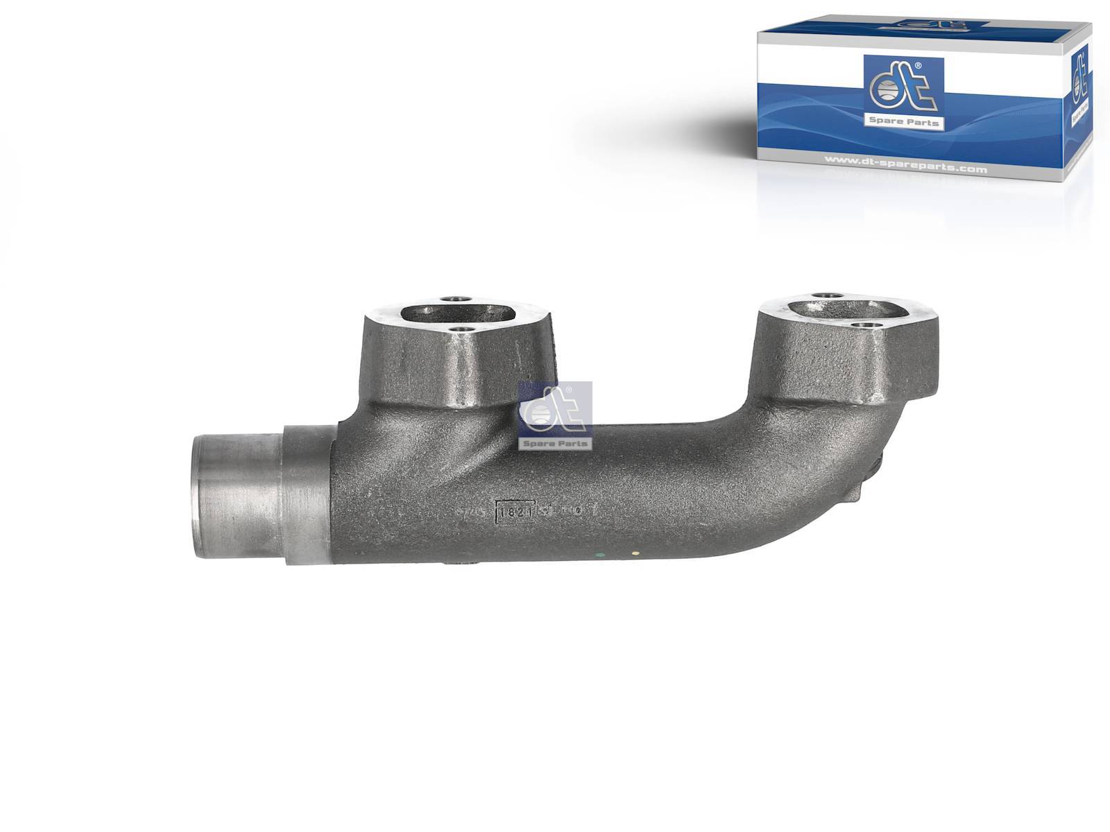 Exhaust manifold | DT Spare Parts 2.14894